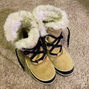 Sorel TIVOLI Suede Boot